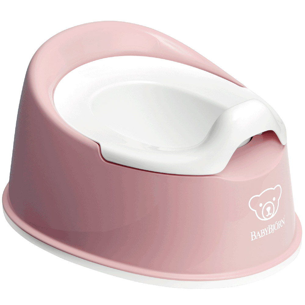 Babybjörn Smart Pott Pink