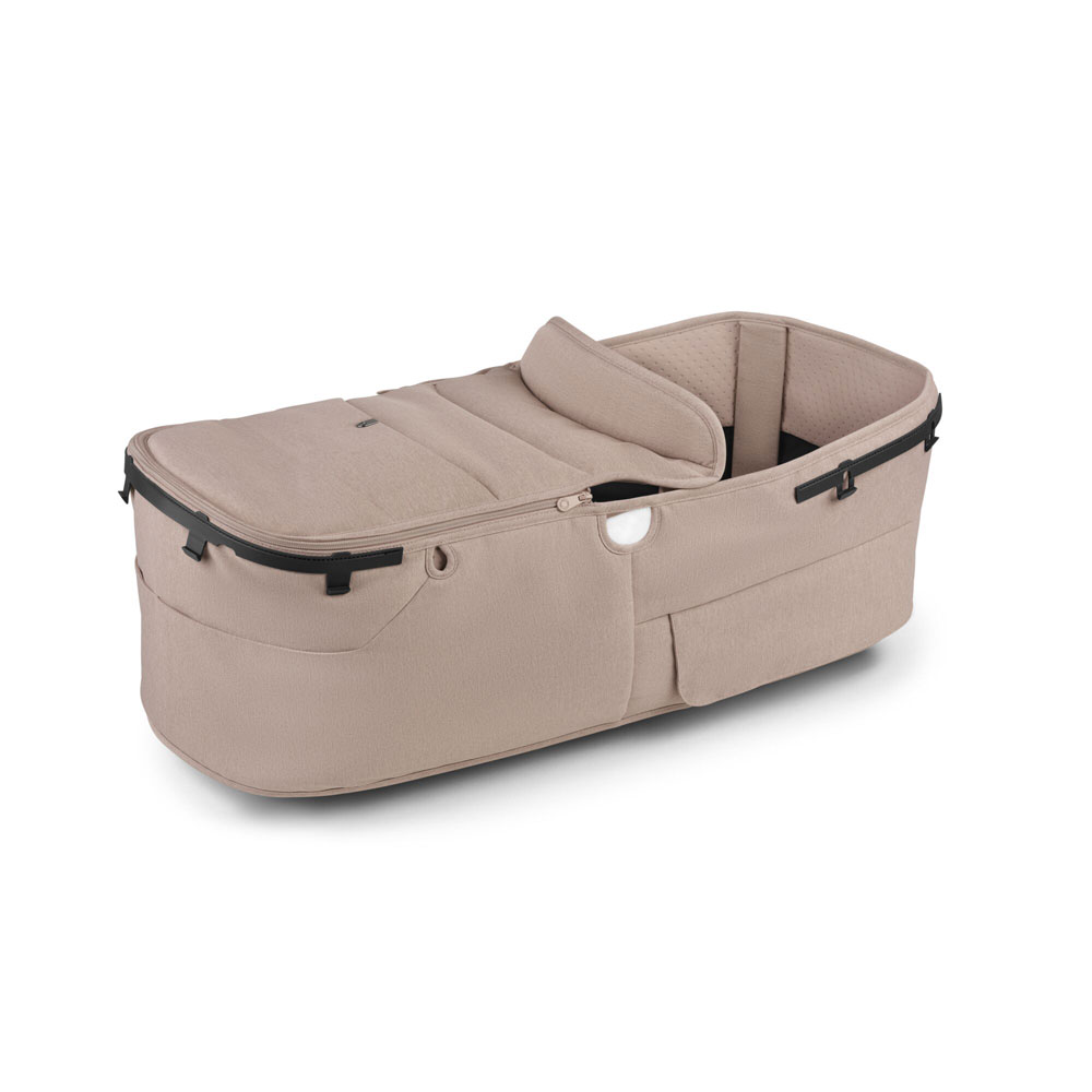 Bugaboo Fox 5 Renew Liggedelstoff Reservedel Desert Taupe Melange