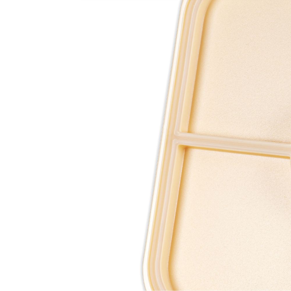 Konges Sløjd Bento Lunch Box Lemon Aop