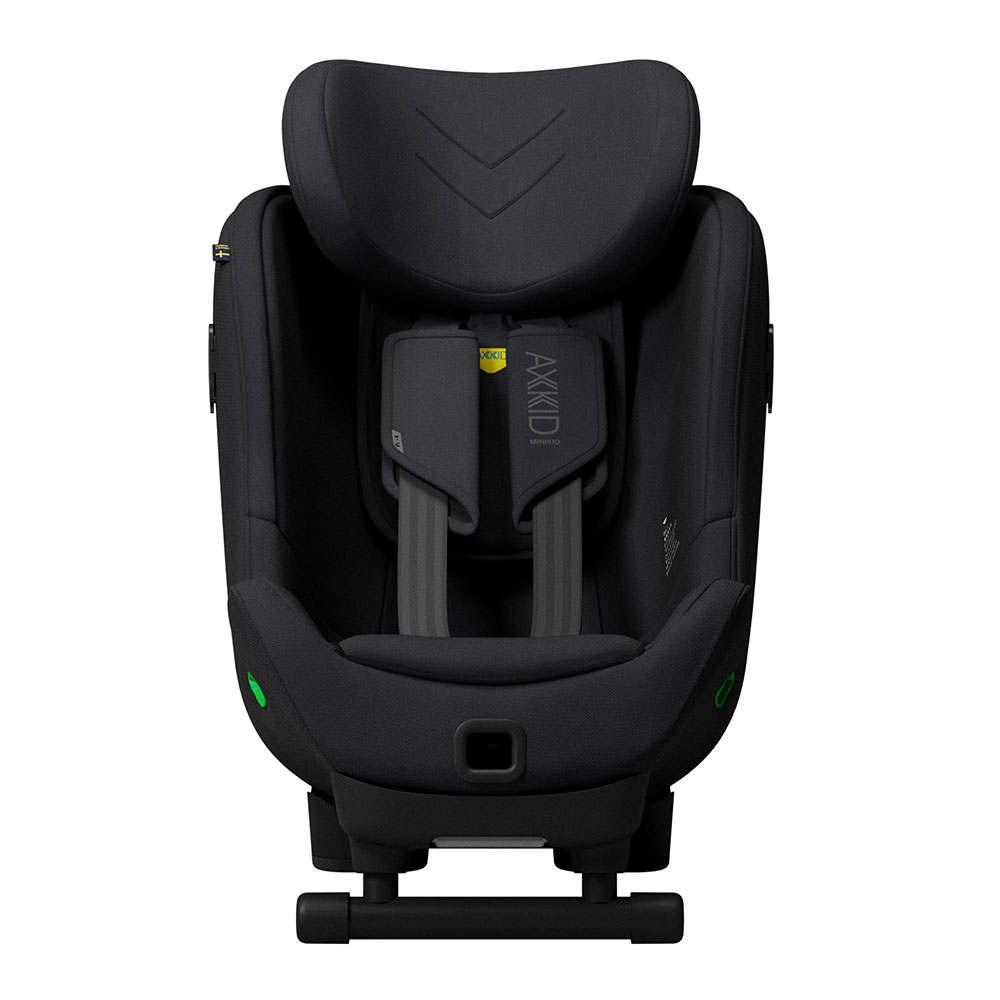 Axkid Minikid 4 Max Coastal Storm Svart