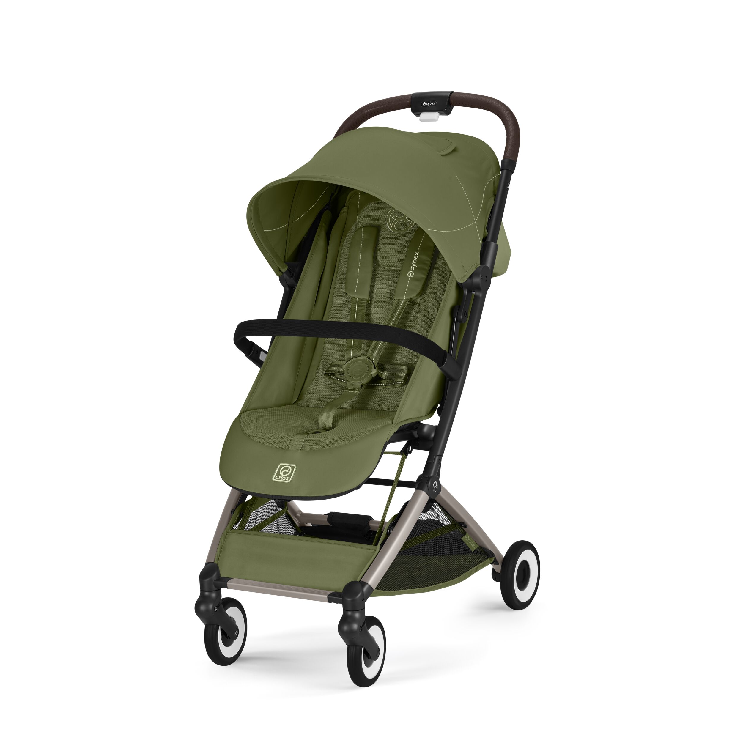 Cybex ORFEO Reisevogn Moss Green