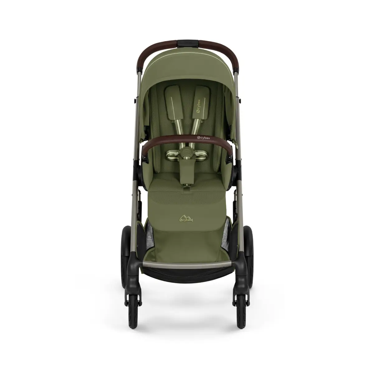 Cybex Talos S Lux liggedel Moss Green