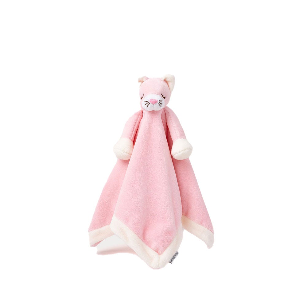 Teddykompaniet Diinglisar Koseklut Katt Babyrosa
