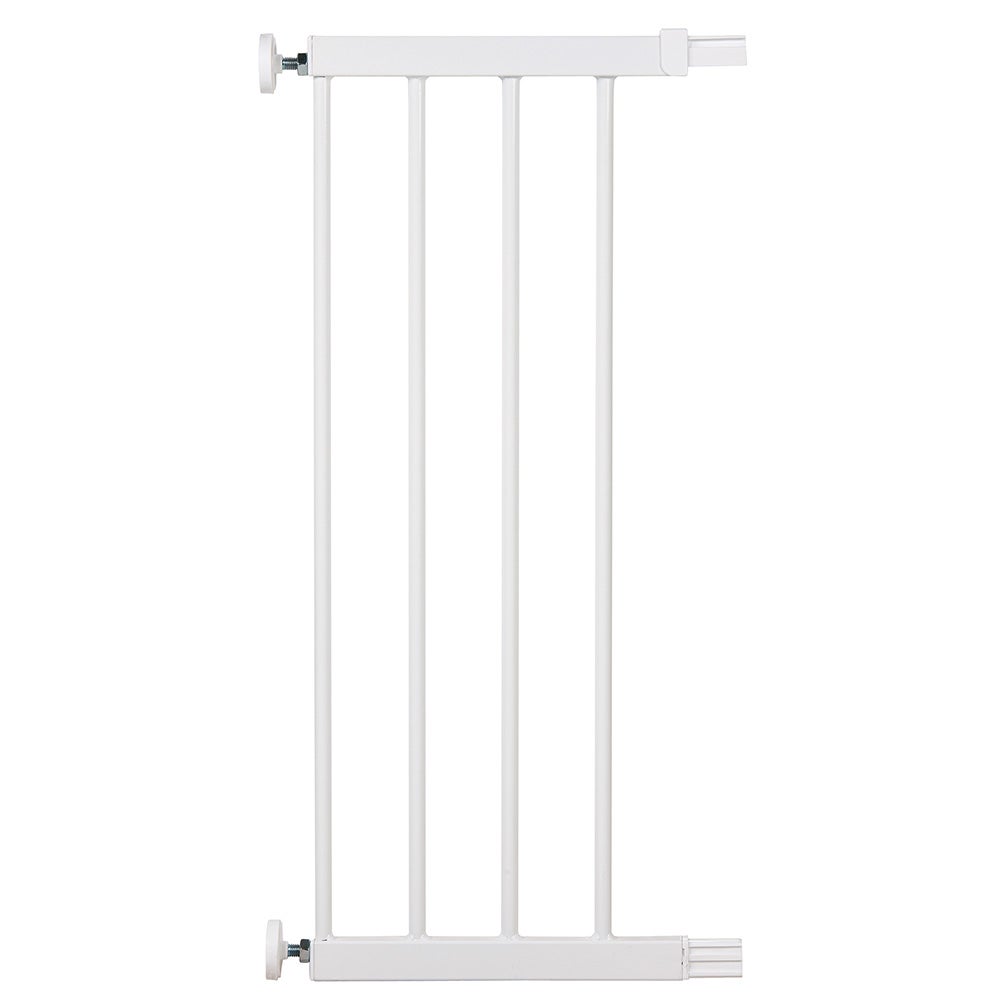 Sikkerhet1 stk Portforlenger Metall 28 cm