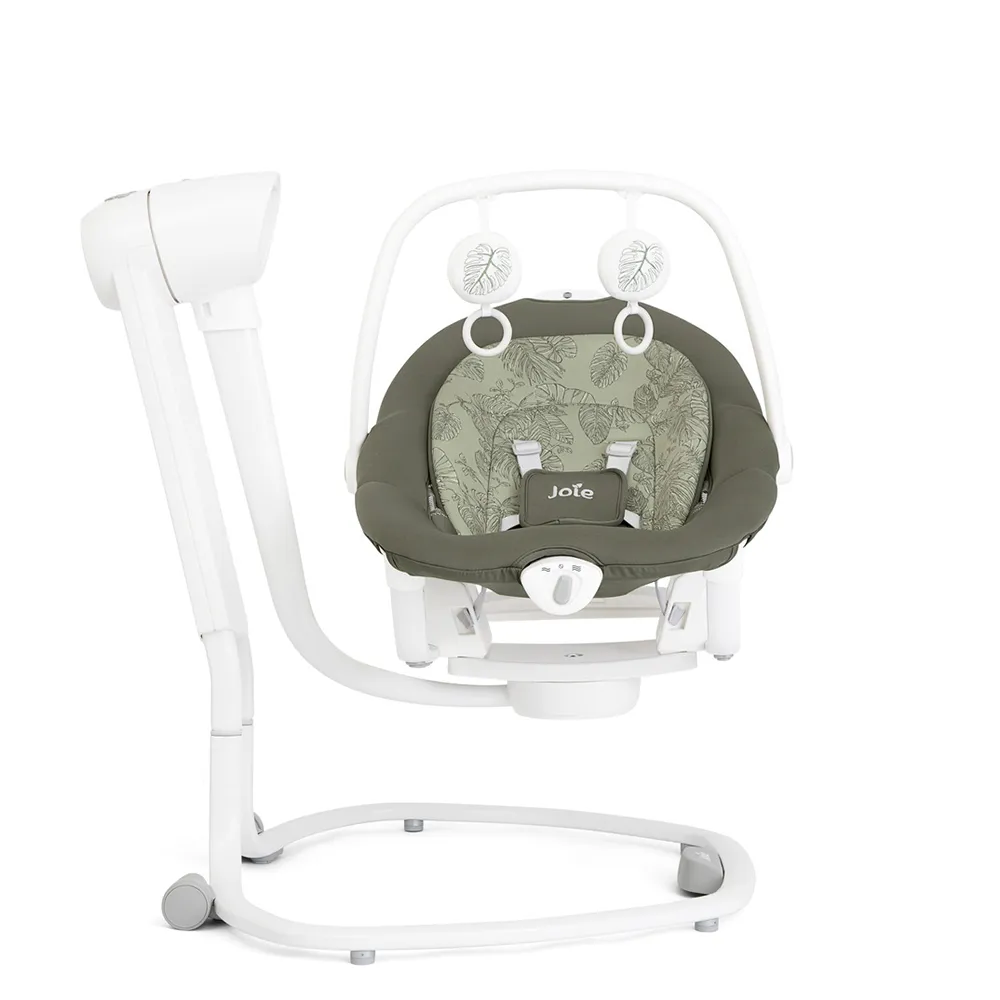 Joie SERINA 2IN1 babysitter Palms