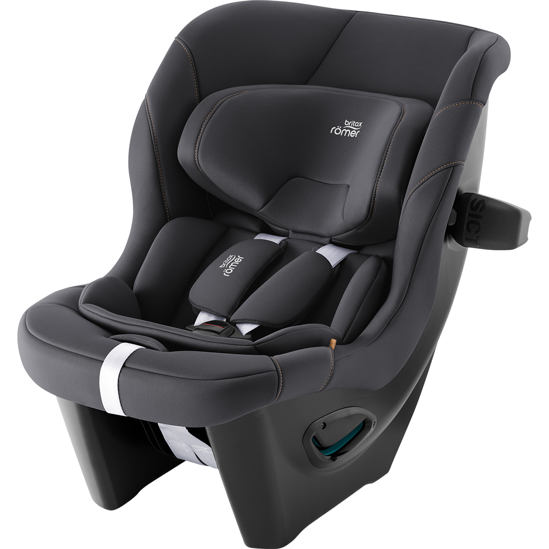 Britax Max-Safe Pro bilbarnestol Midnight Grey