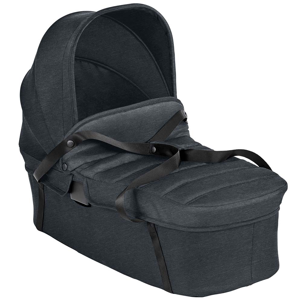 Baby Jogger liggedel City Tour 2 Double Carbon 