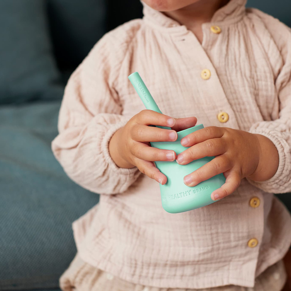 Everyday Baby Silikonkopp Mint Green