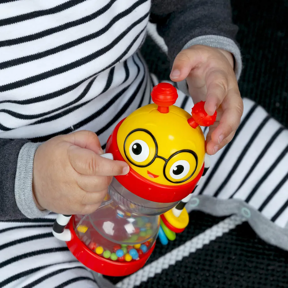 Baby Einstein Skrangle Cal's Sensory Shake-up