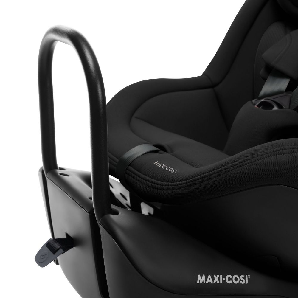 Maxi-Cosi Mobifix Pro Bilsete Authentic Black