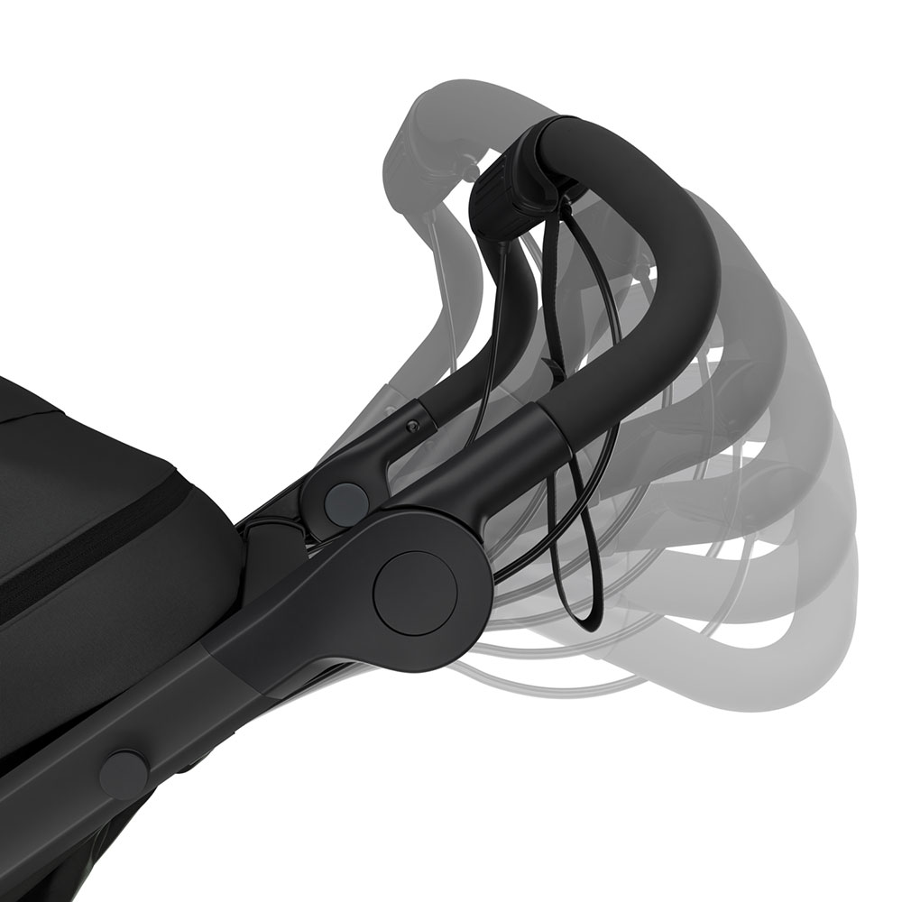 Thule terrenggående barnevogn Urban Glide 4-hjuls Beige