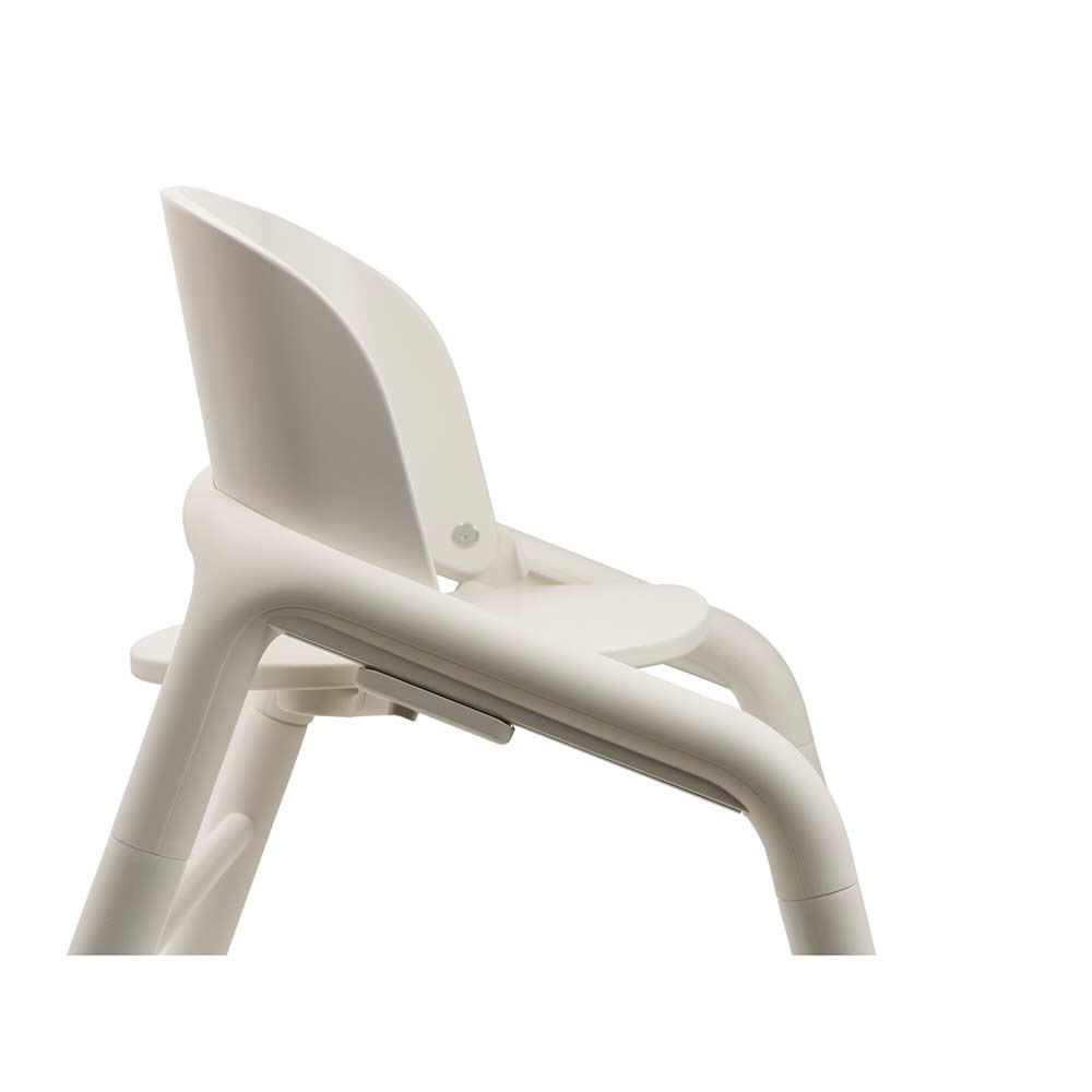 Bugaboo Giraffe barnestol Hvit