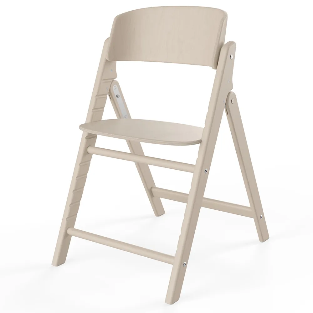 Cybex Click & Fold Spisestol 4-in-1 All Natural