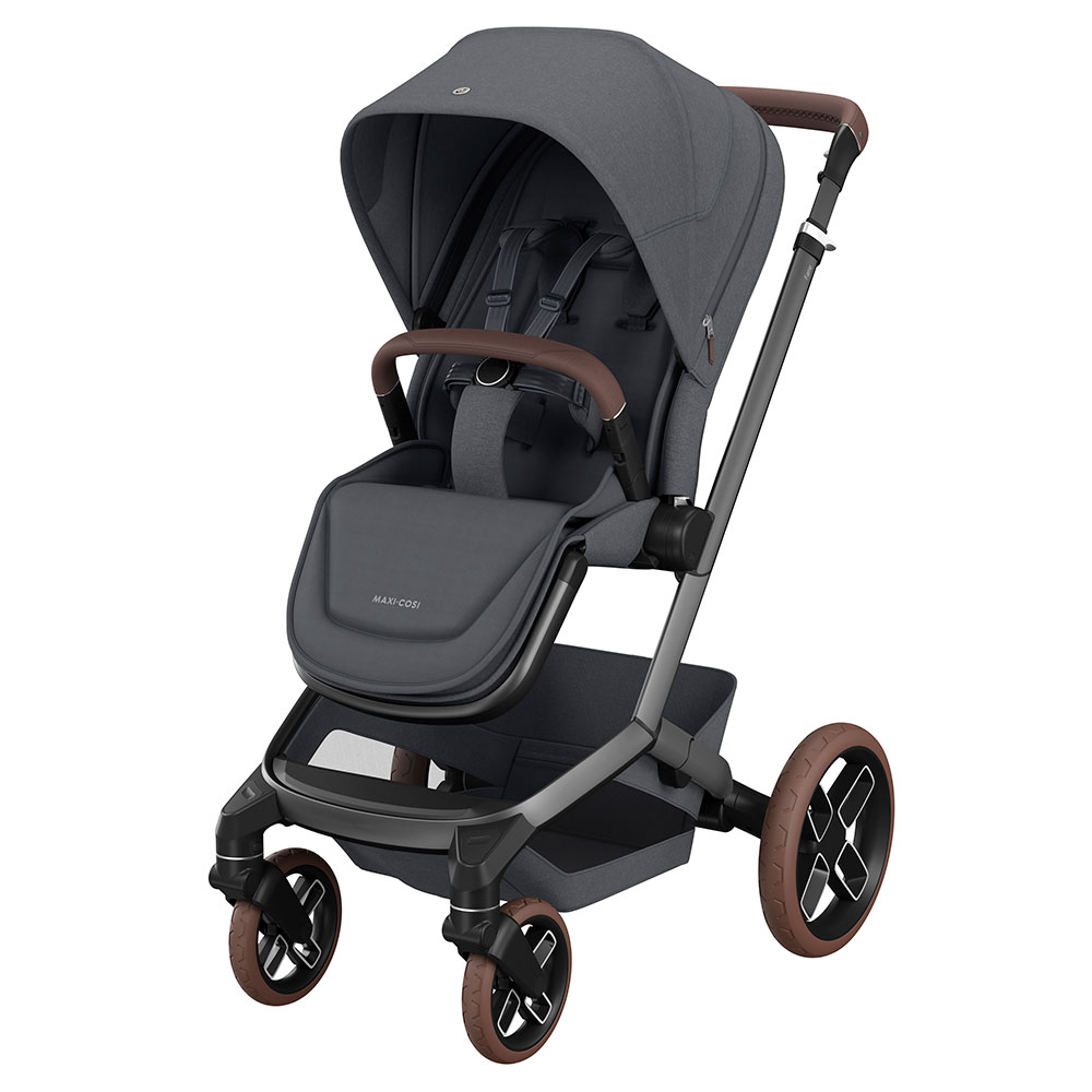 Maxi-Cosi Fame barnevogn Twillic Graphite