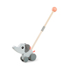 Utført av Deer Push along toy Elphee Grey