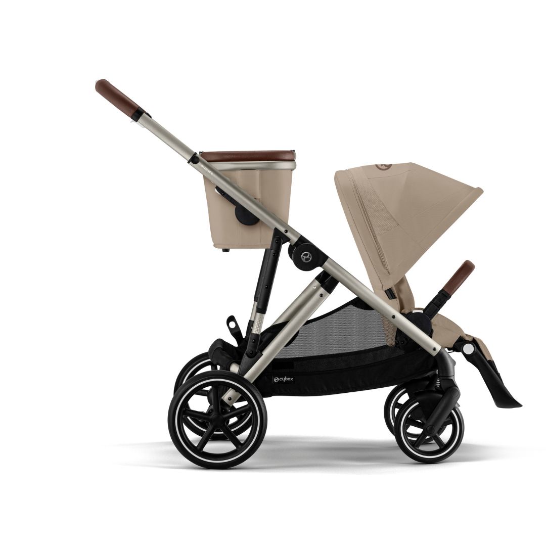Cybex GAZELLE S barnevogn Almond Beige