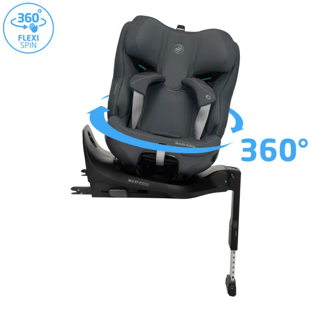 Maxi-Cosi EMERALD 360 PLUS AUTHENTIC GRAPHITE
