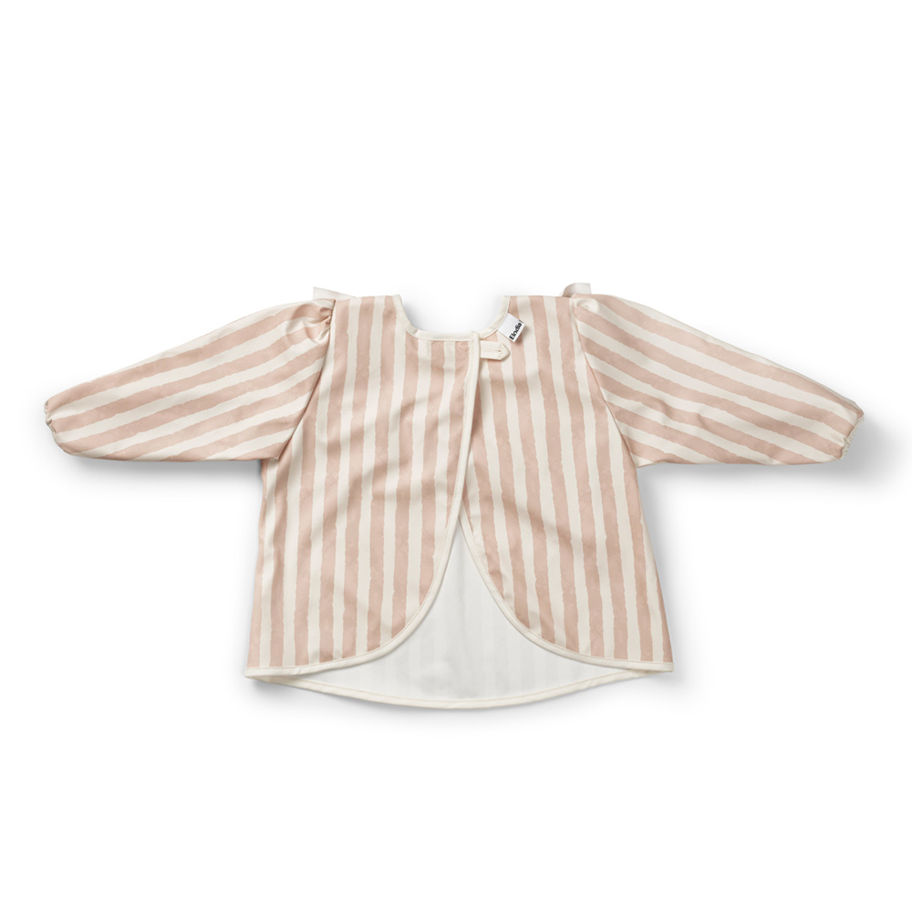 Elodie langermet smekke -Candy Stripes