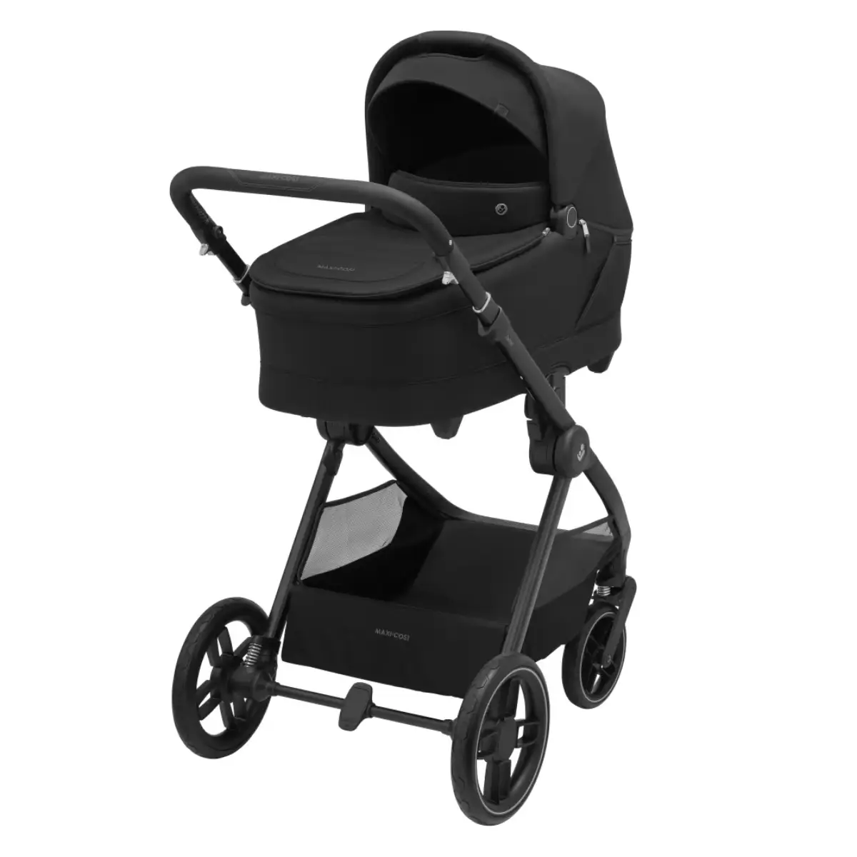 Maxi-Cosi OXFORD+ Barnevogn Onyx Black