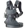 Babybjörn bæresele One Air Mesh 3D Anthracite Grey