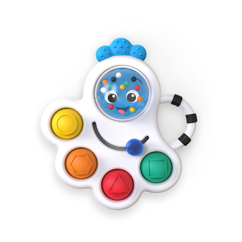  Baby Einstein sansebiter og rangle