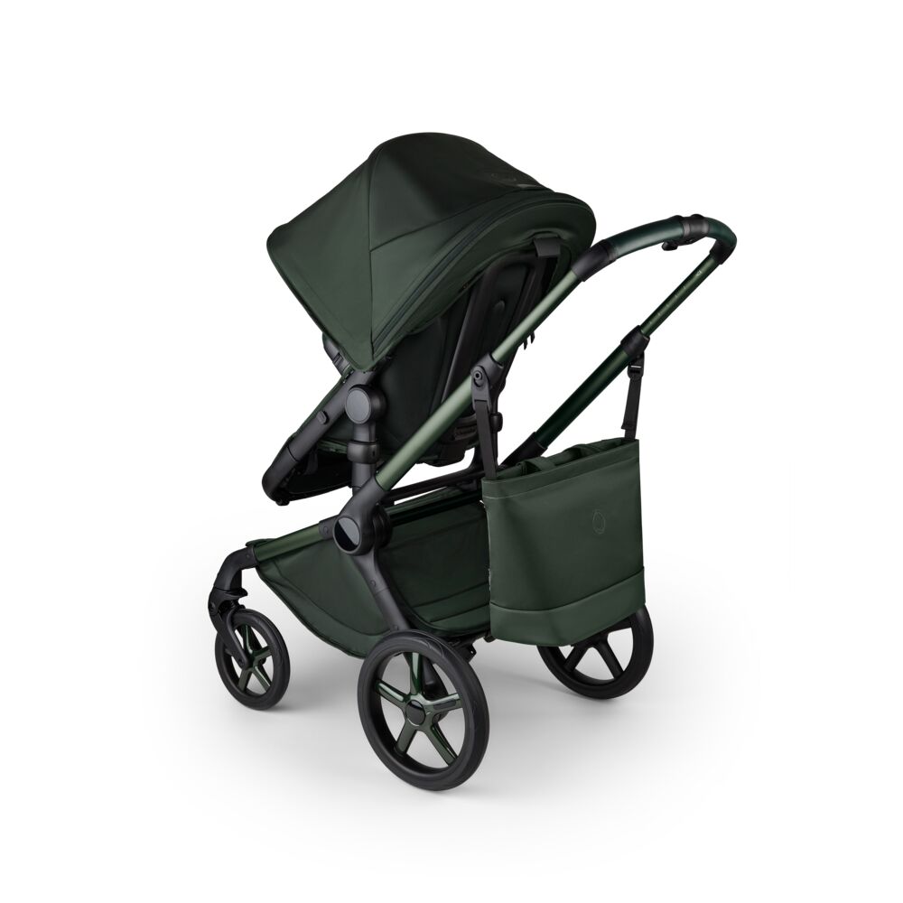 Bugaboo stelleveske Noir Limited Edition Midnight Green