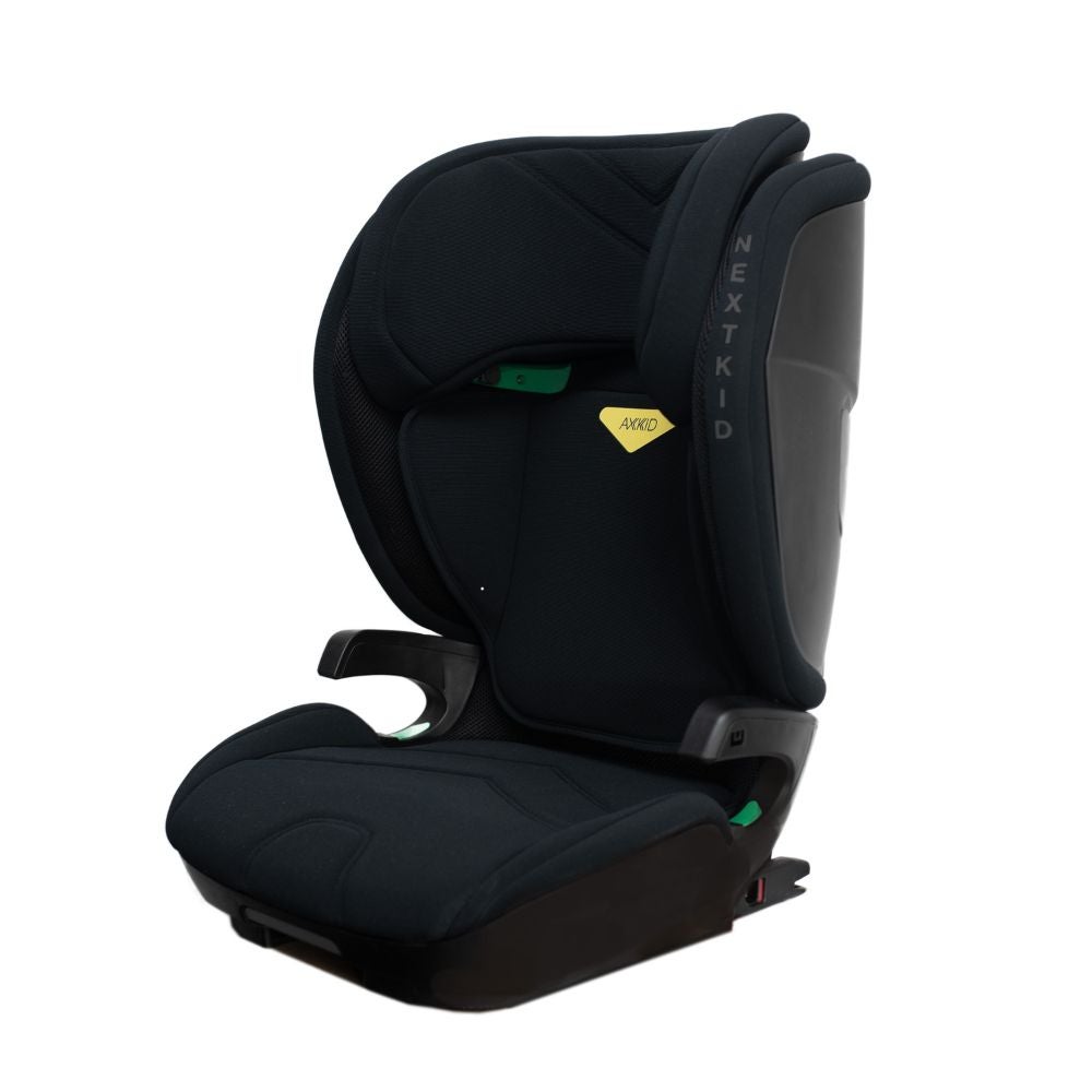 Axkid Nextkid barnesete Shell Black
