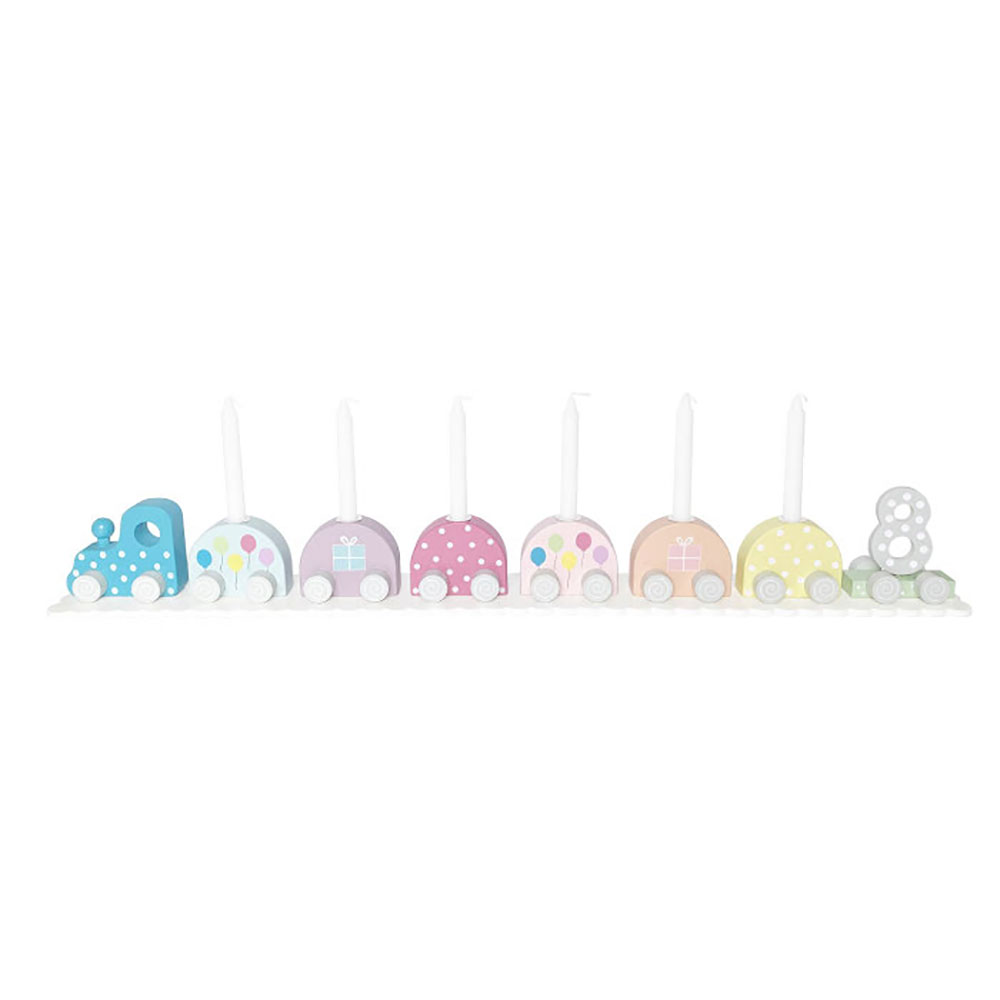 Jabadabado Candlestick bursdagstog