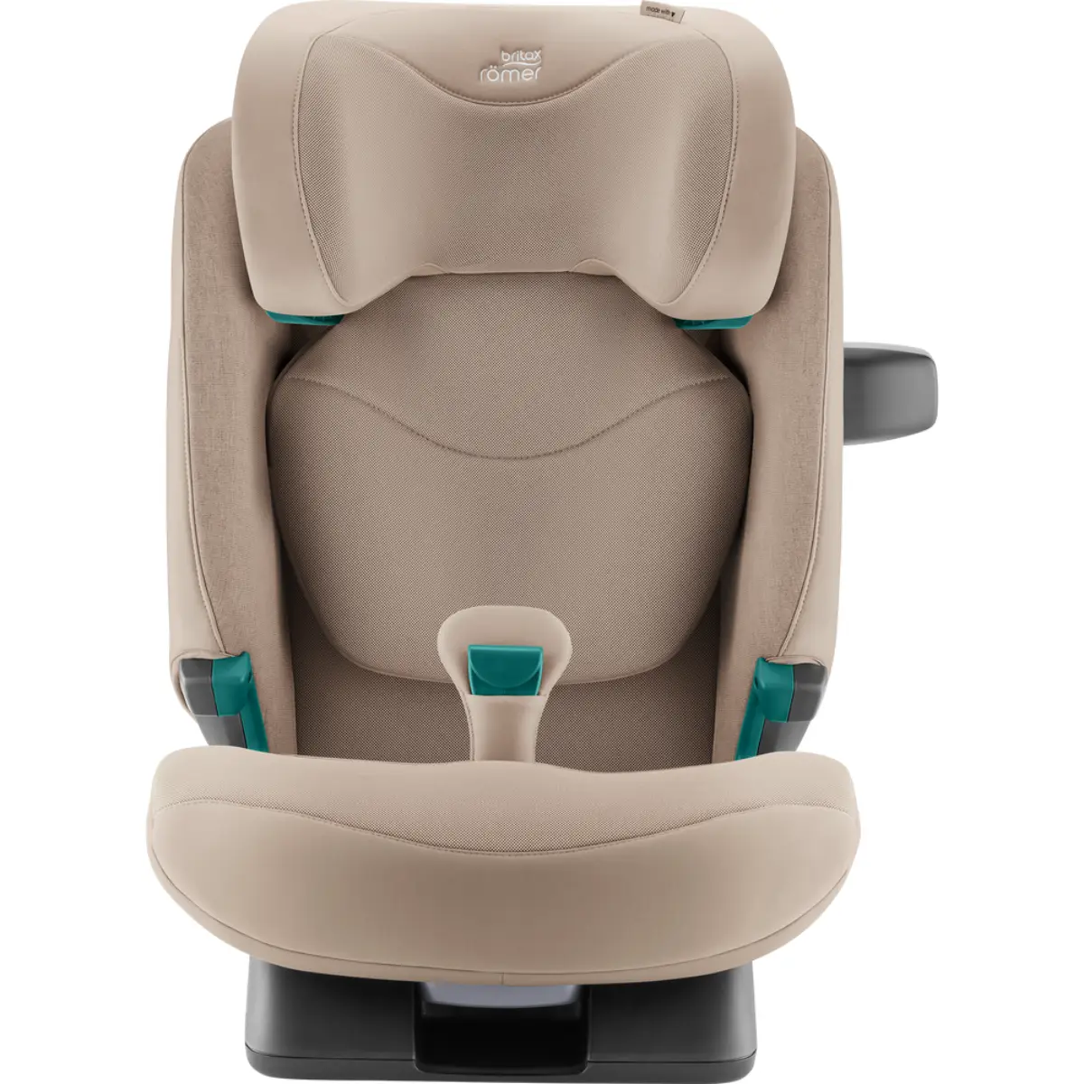 Britax SAFEFIX bilsete i teak-stil