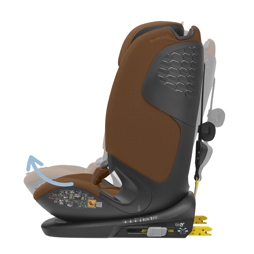 Maxi-Cosi Titan Pro2 I-Size Barnebilsete Autentisk Cognac