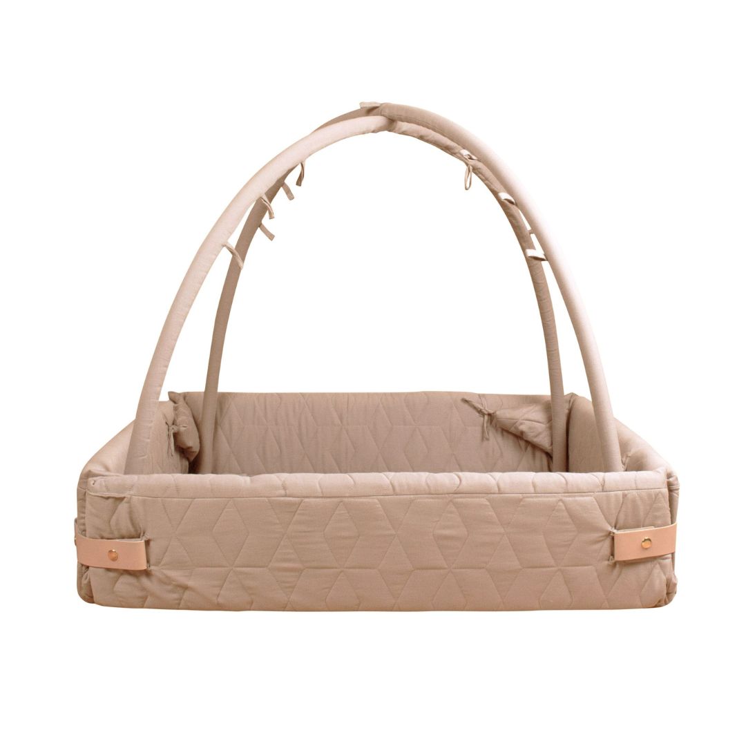 Filibabba lekegrind Beige