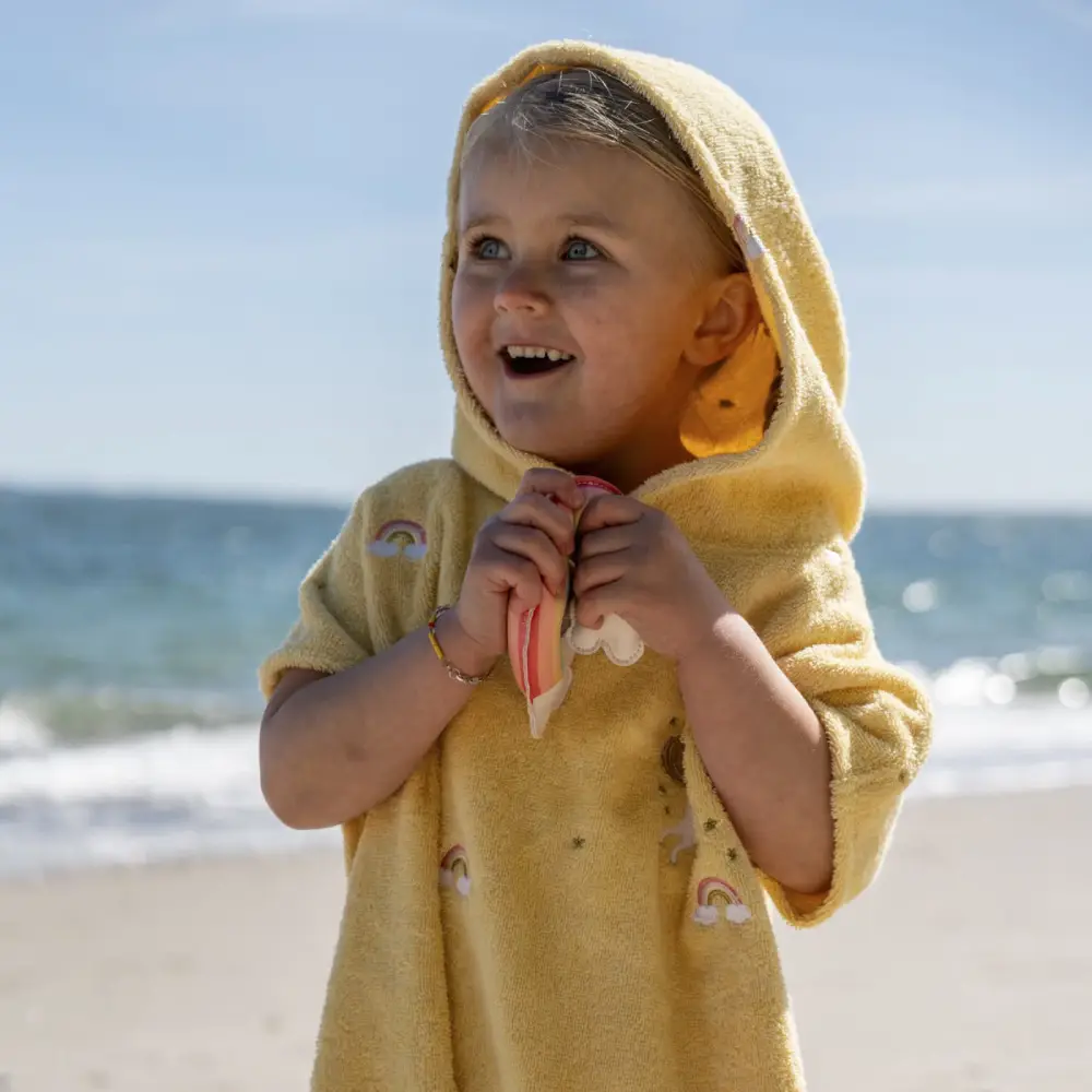 Filibabba badeponcho – unicorn shores