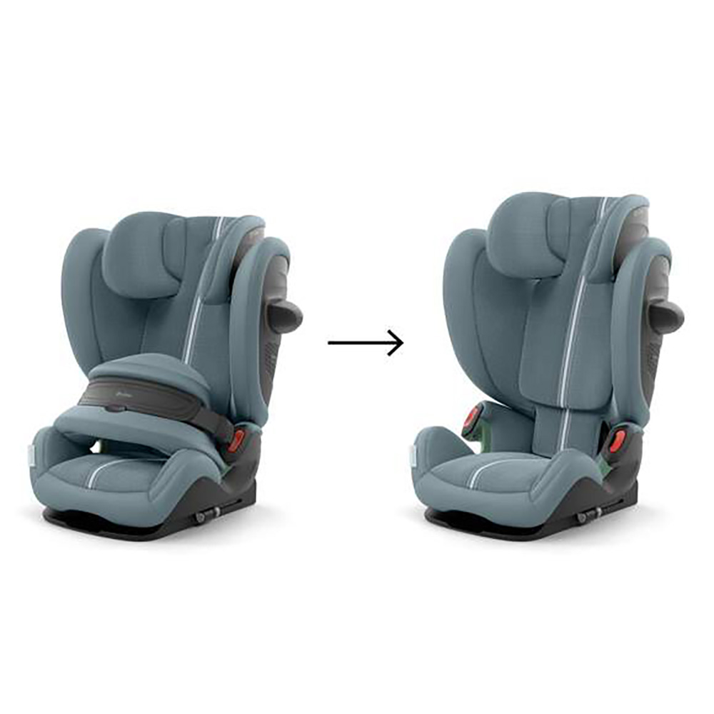 Cybex PALLAS G2 I-SIZE PLUS Stormy Blue