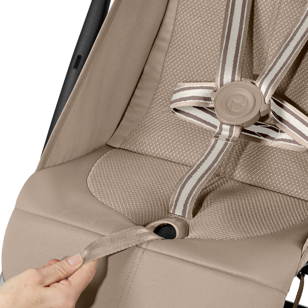 Cybex barnevogn Orfeo Stormy Blue 