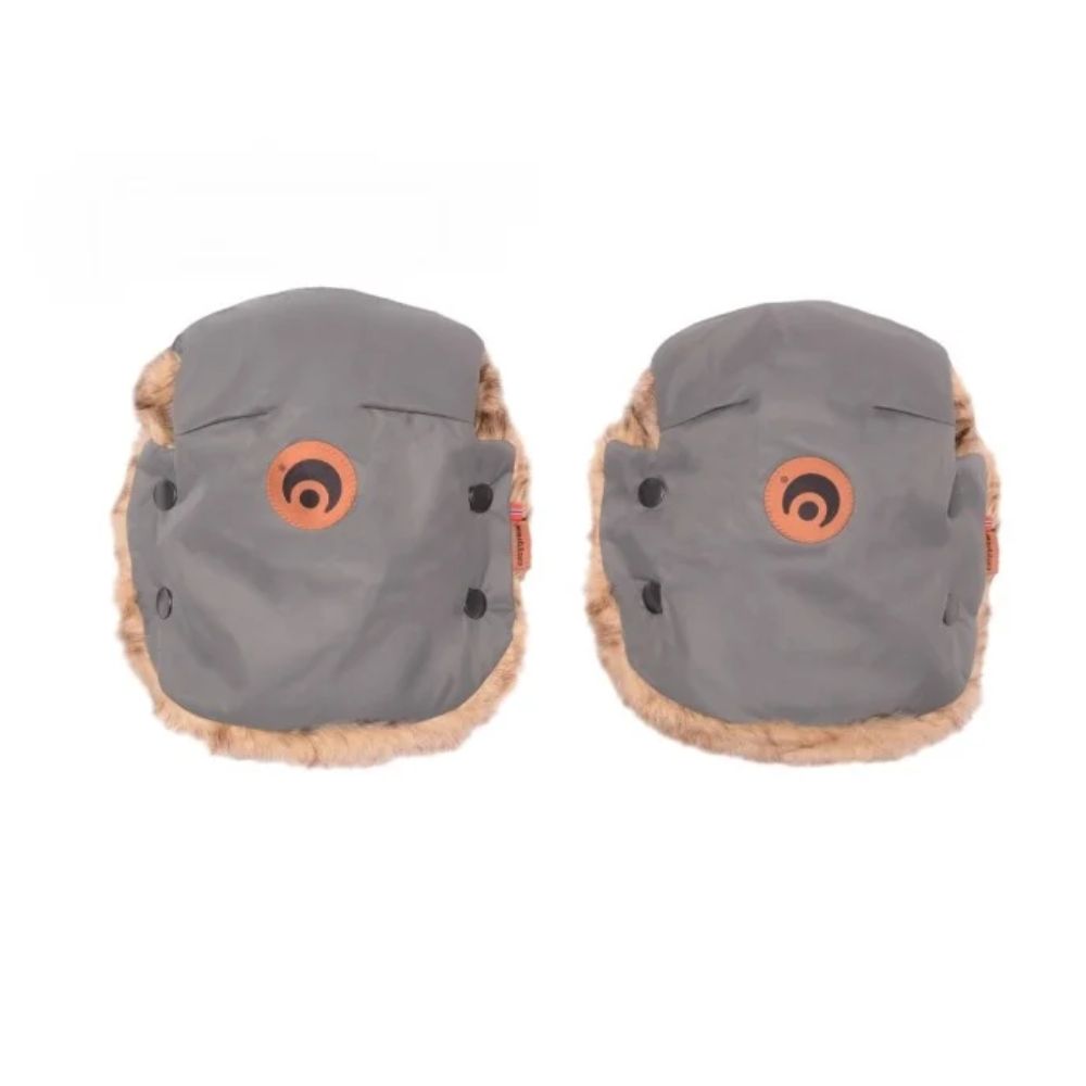 Easygrow barnevognhansker basic Grey 