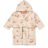 Liewood Lilana Badekåpe Peach / Sea shell