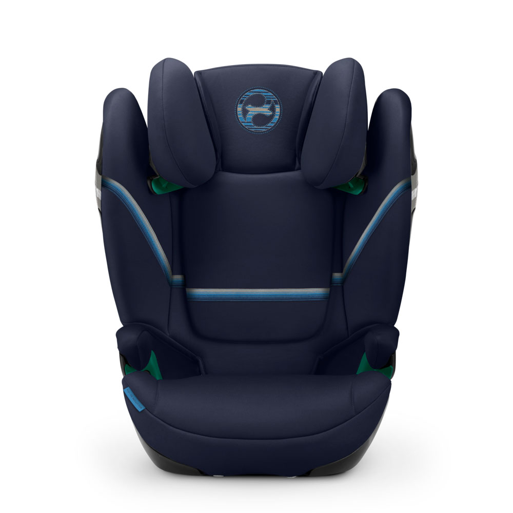 Cybex Solution S2 I-FIX barnesete Beach Blue