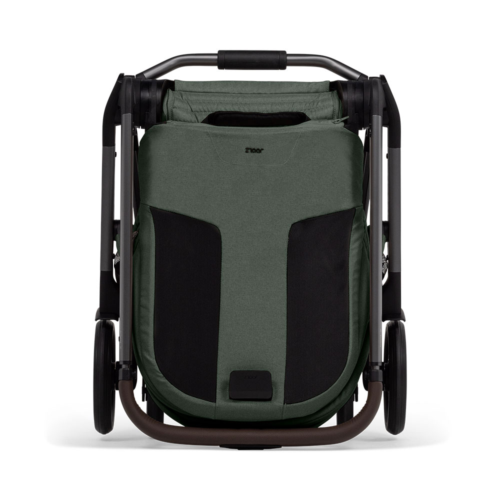 Joolz Hub2+ barnevogn Forest Green