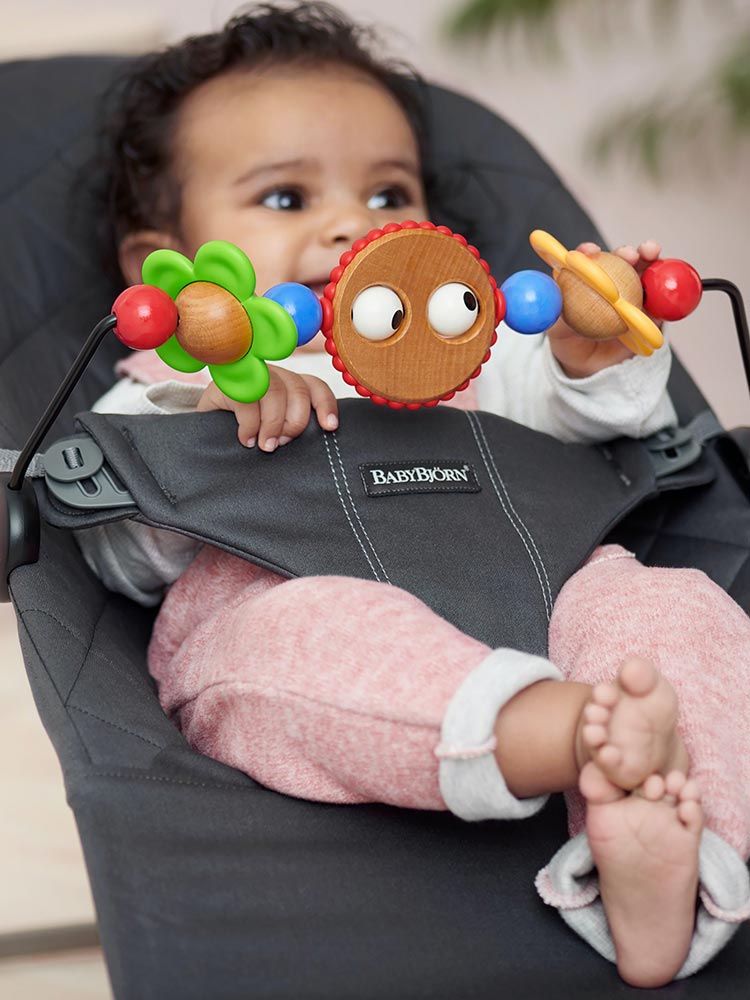 Babybjörn lekebarnevakt Mischievous Eyes