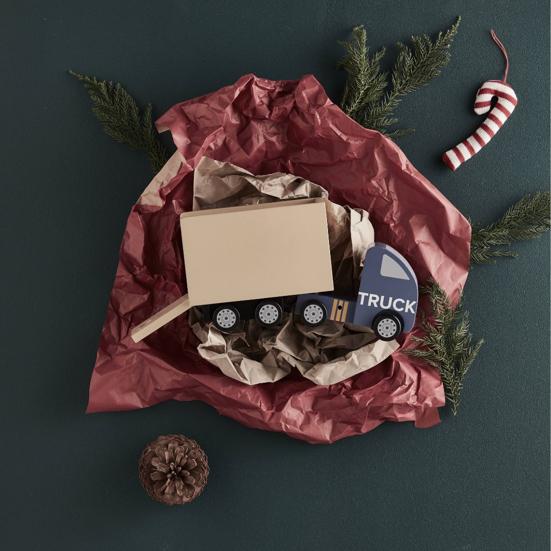 Barn Konsept Lastebil AIDEN