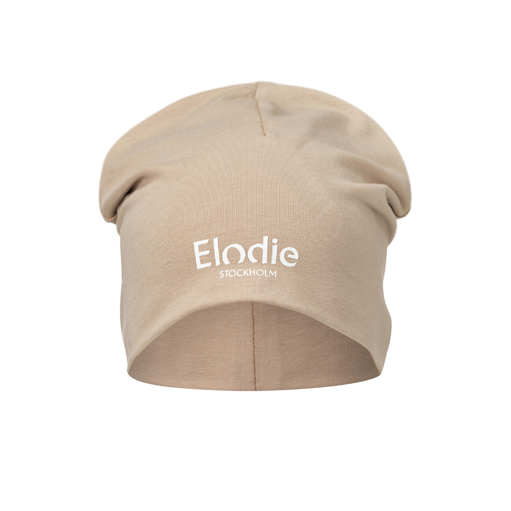 Elodie bomullshette Logo Blushing Pink 1-2y