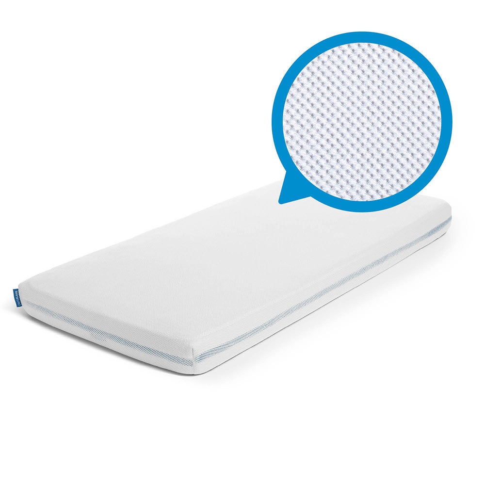 AeroSleep laken 200x90 cm hvit