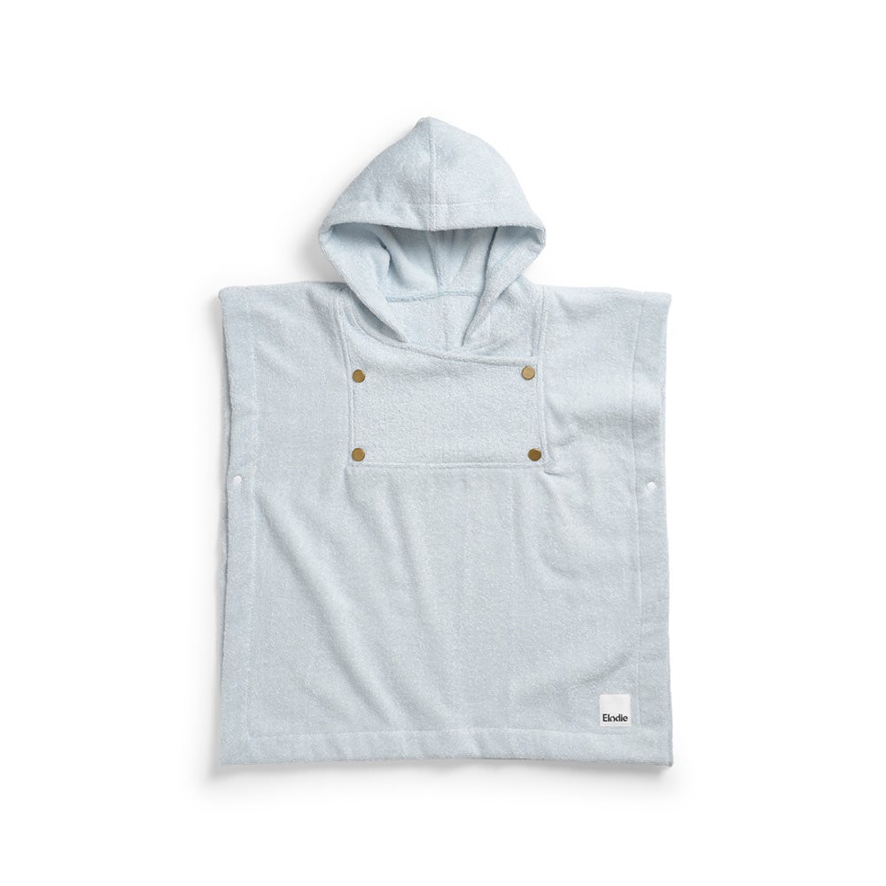 Elodie Details badeponcho  Bermuda Blue