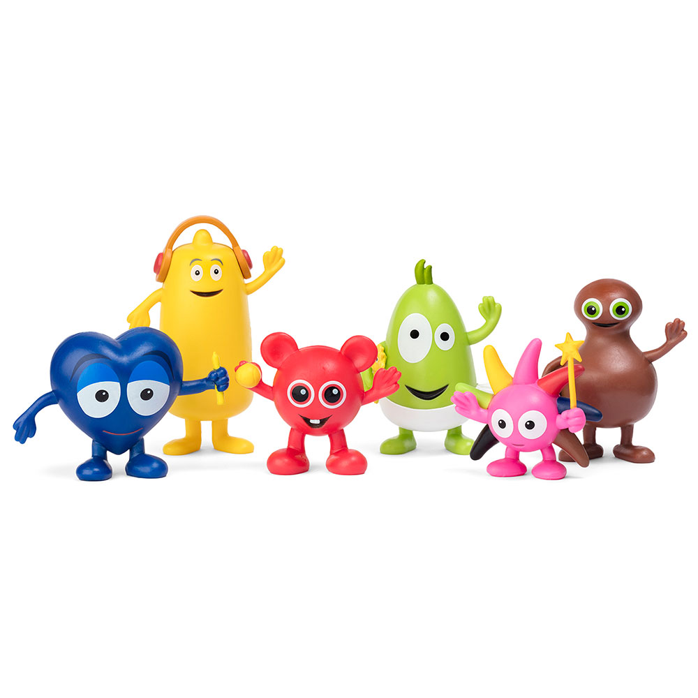 Babblarna Figursett 2
