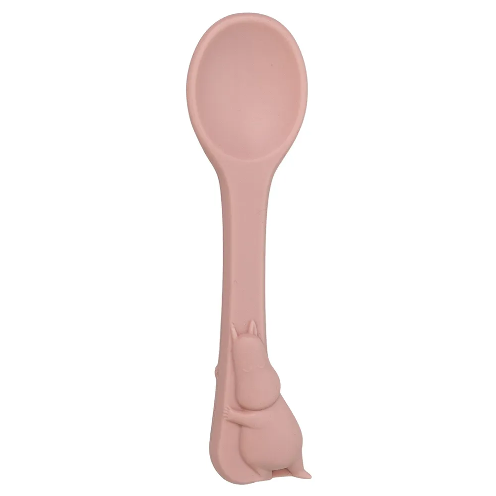 Rätt Start Mumin Silikonskje Rosehip Pink
