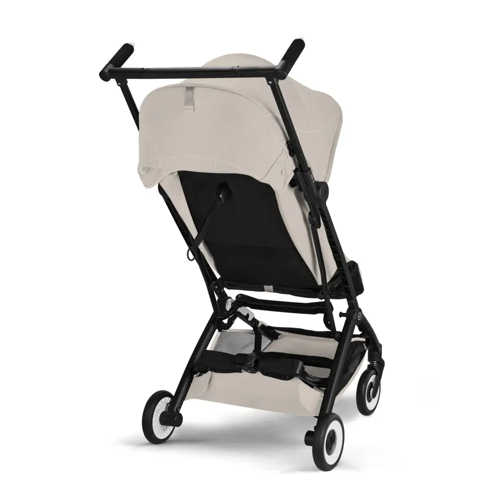 Cybex LIBELLE BLK reisevogn Dune Grey