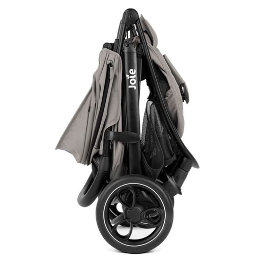 Joie Litetrax Pro barnevogn Pebble