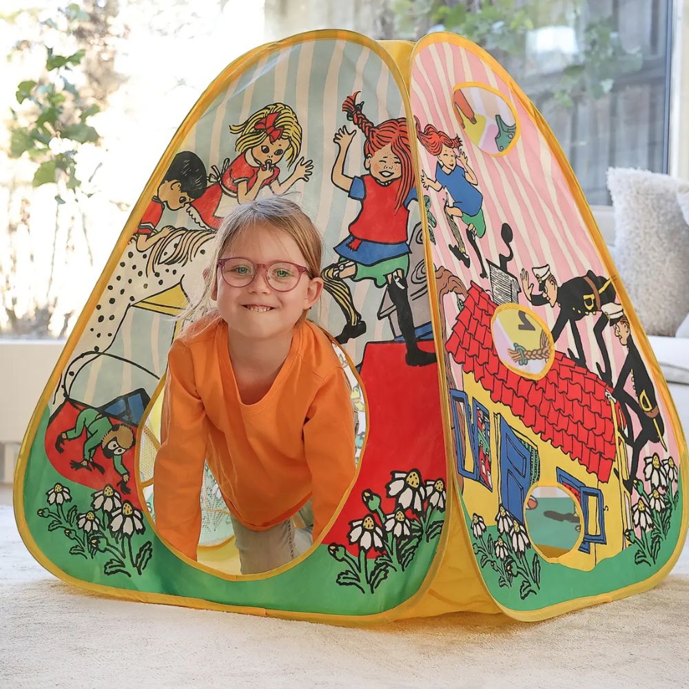 Pippi pop-up