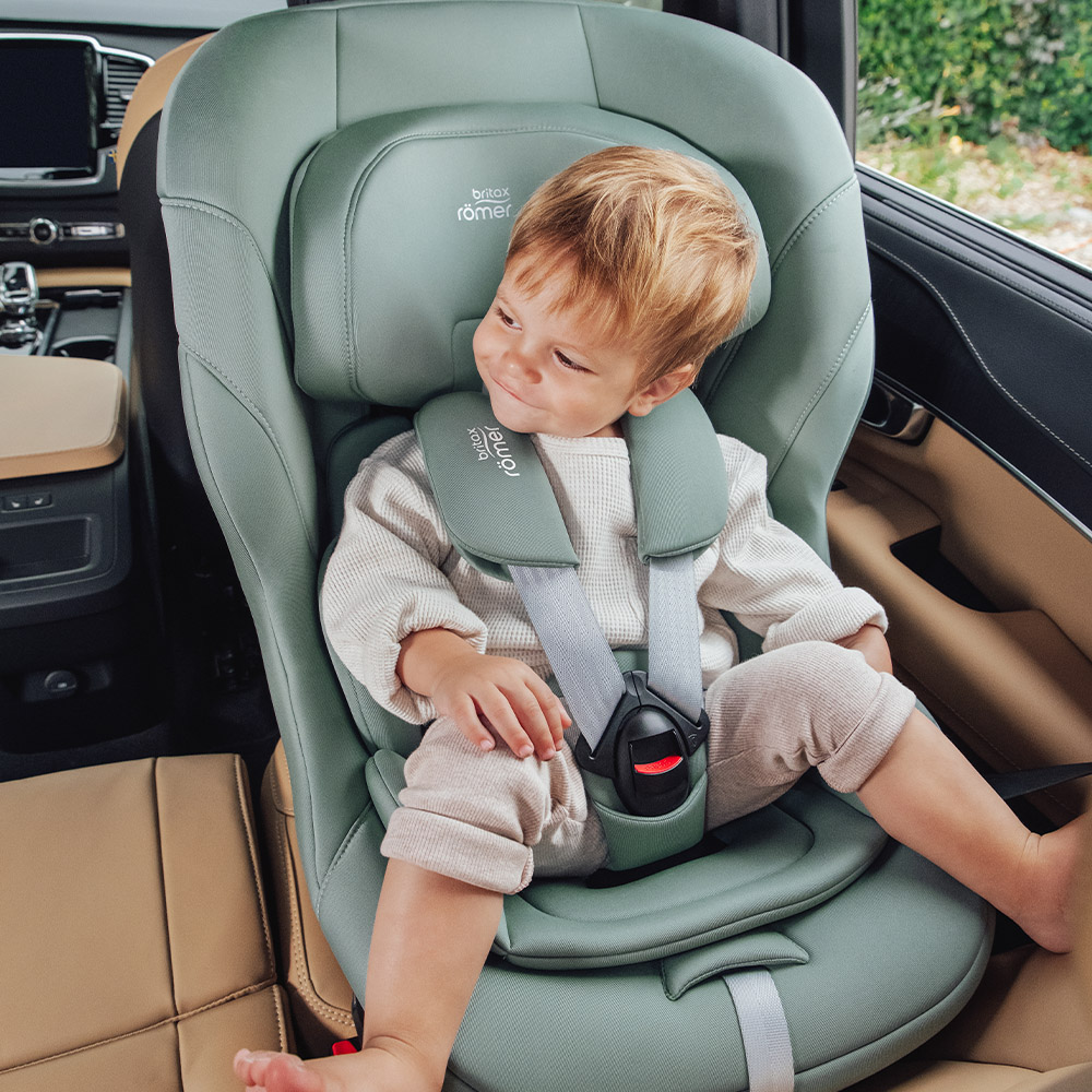 Britax Max-Safe Pro bilbarnestol Atlantic Green