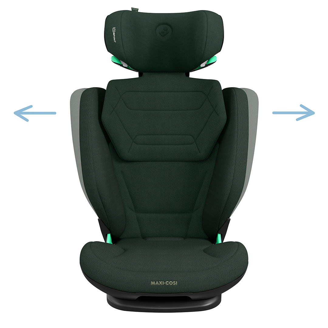 Maxi-Cosi Rodifix Pro2 i-Size Authentic Green beltestol